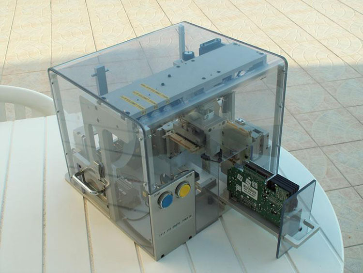 Robotisme Louverné
