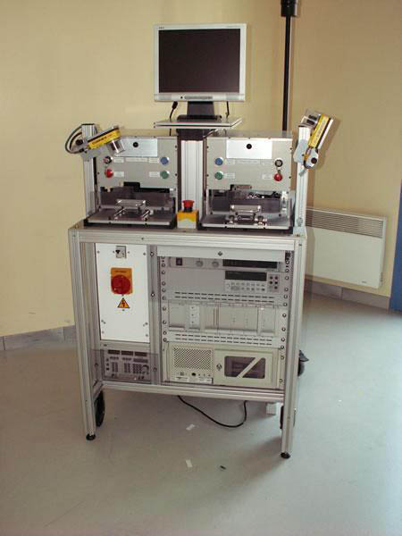 Robotisme Louverné