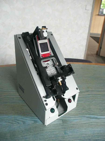 Robotisme Louverné